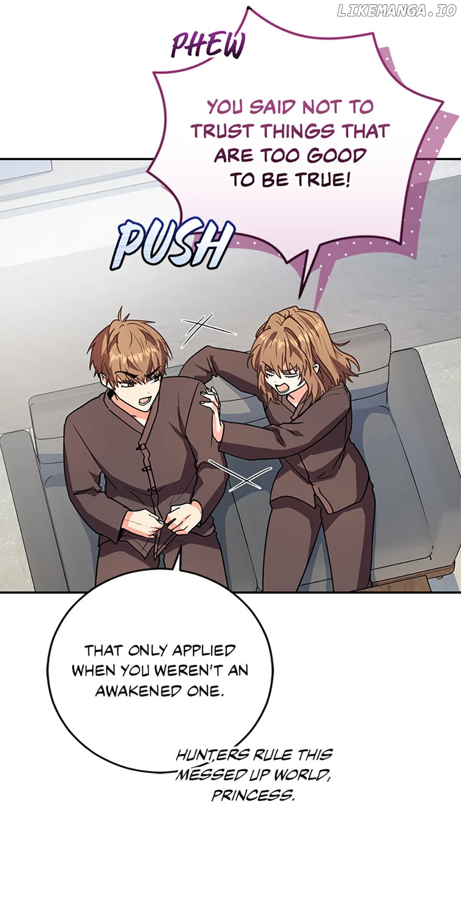 I’m the Main Character’s Little Sister Chapter 65 - Page 7