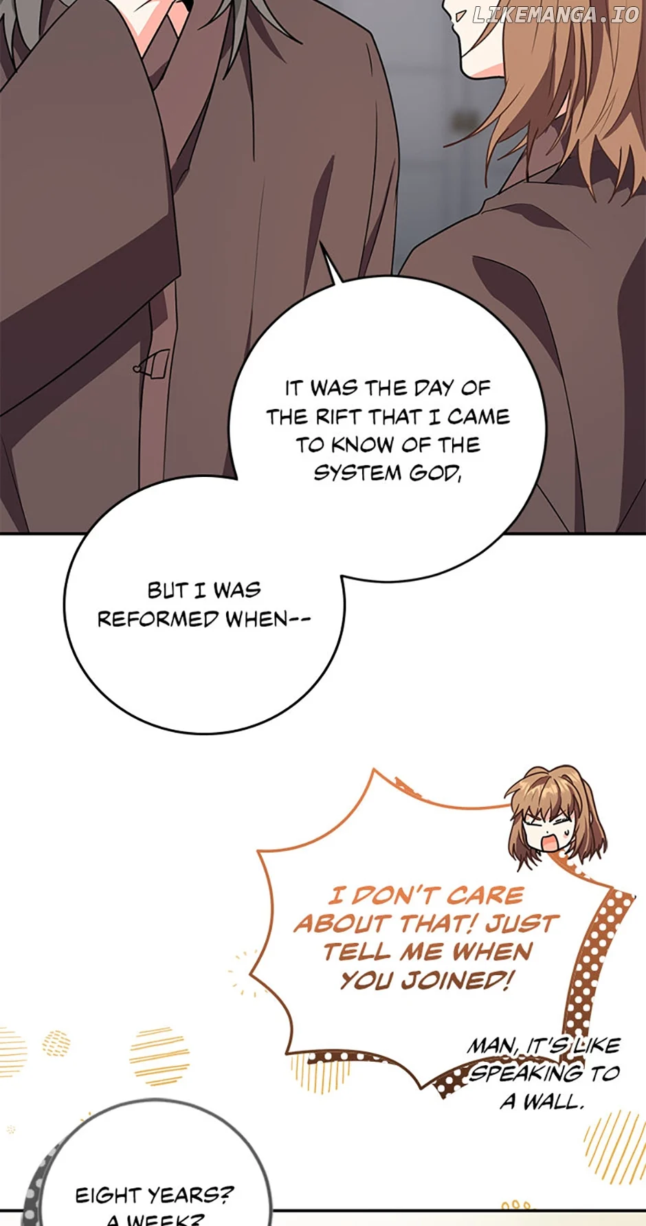 I’m the Main Character’s Little Sister Chapter 65 - Page 84