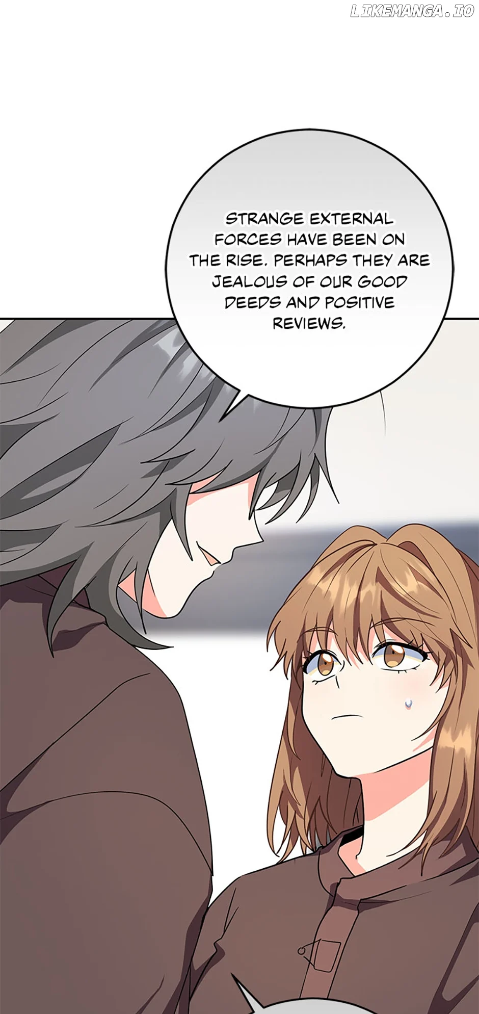 I’m the Main Character’s Little Sister Chapter 65 - Page 92