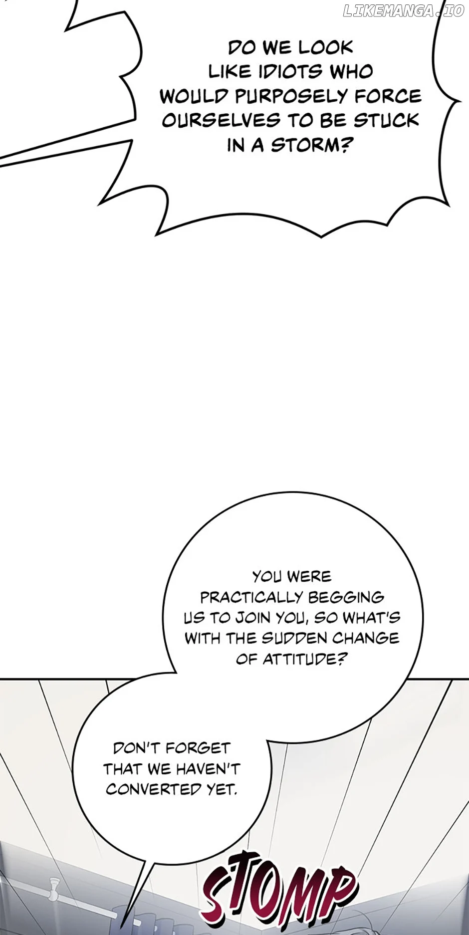 I’m the Main Character’s Little Sister Chapter 66 - Page 1