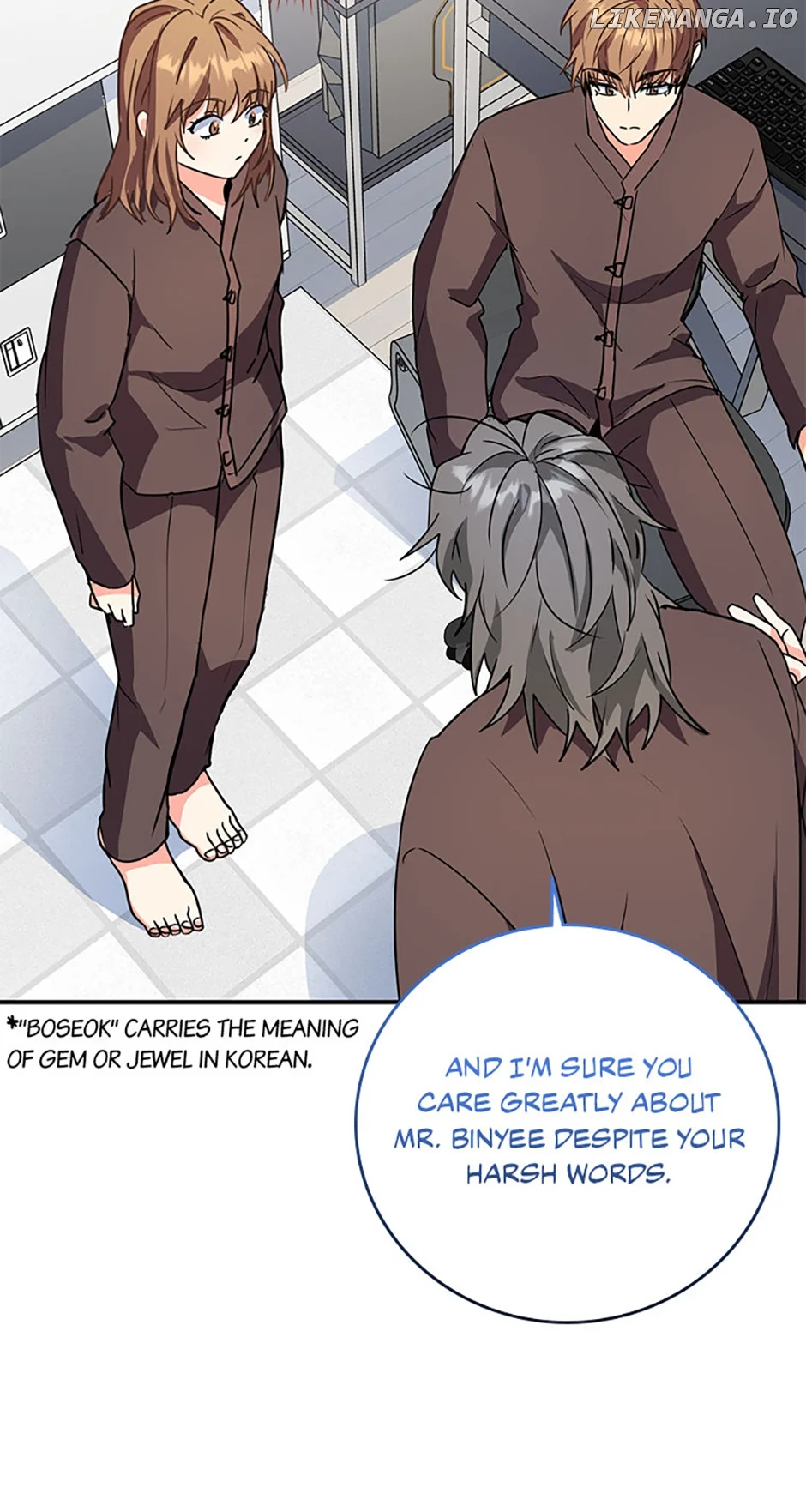 I’m the Main Character’s Little Sister Chapter 66 - Page 15