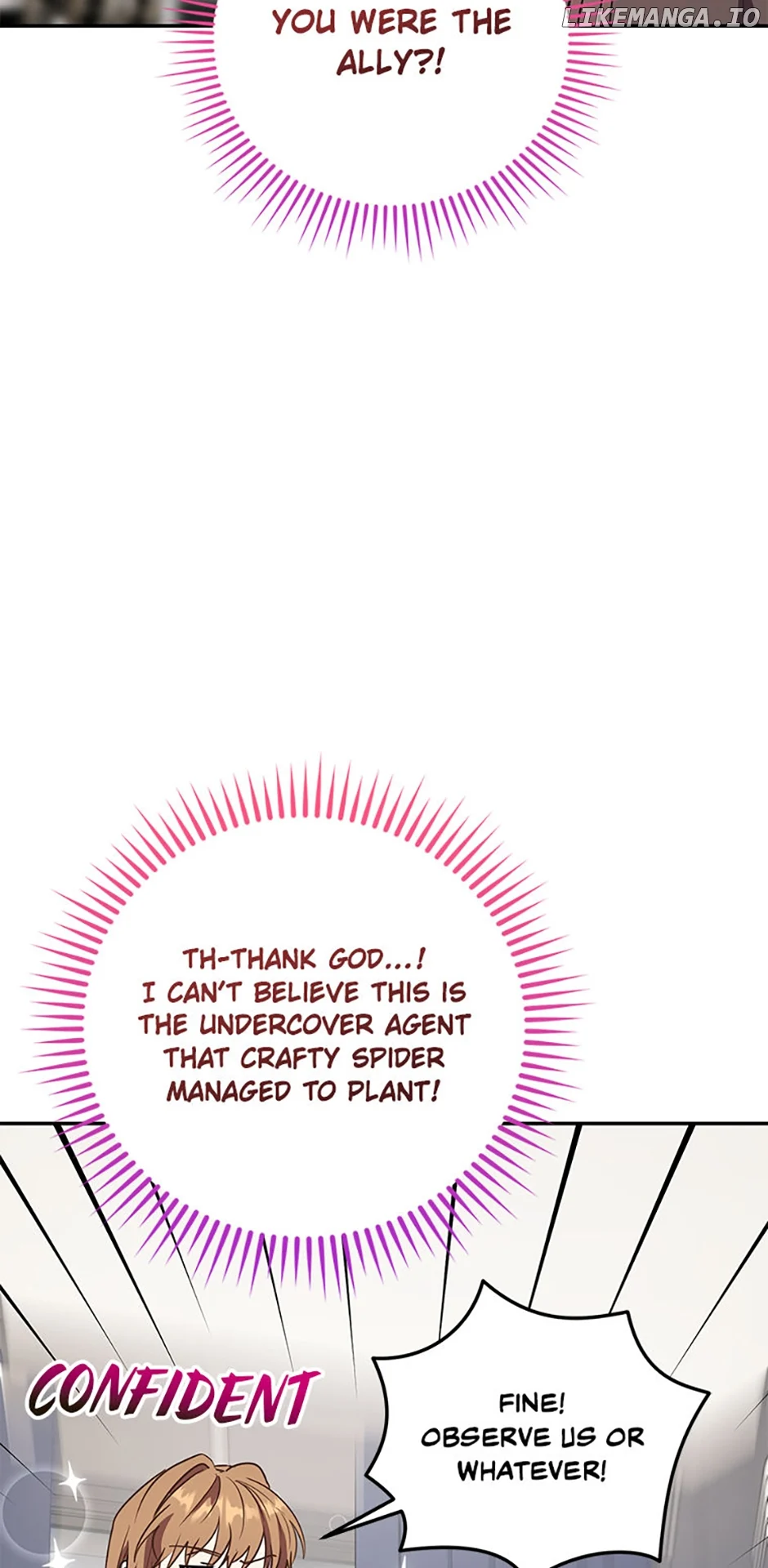 I’m the Main Character’s Little Sister Chapter 66 - Page 17