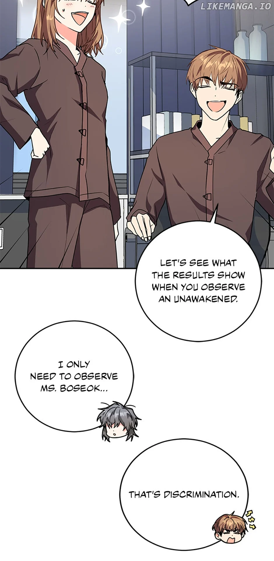 I’m the Main Character’s Little Sister Chapter 66 - Page 18