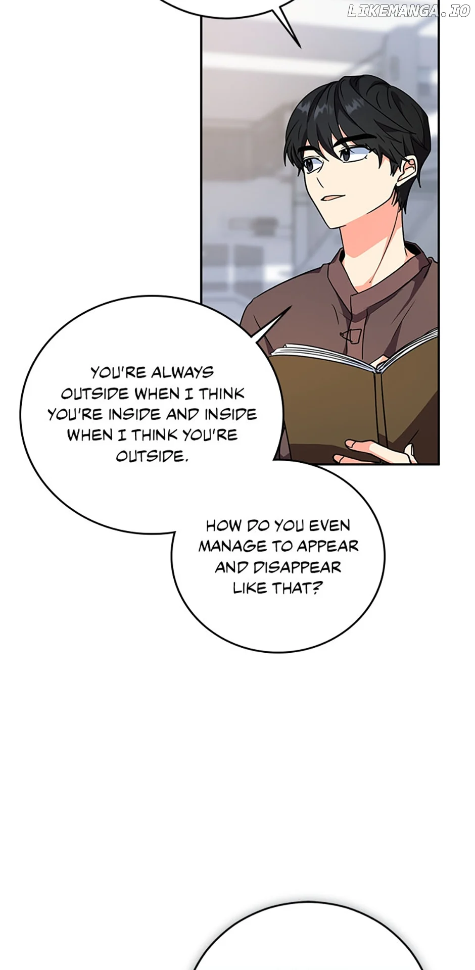 I’m the Main Character’s Little Sister Chapter 66 - Page 22