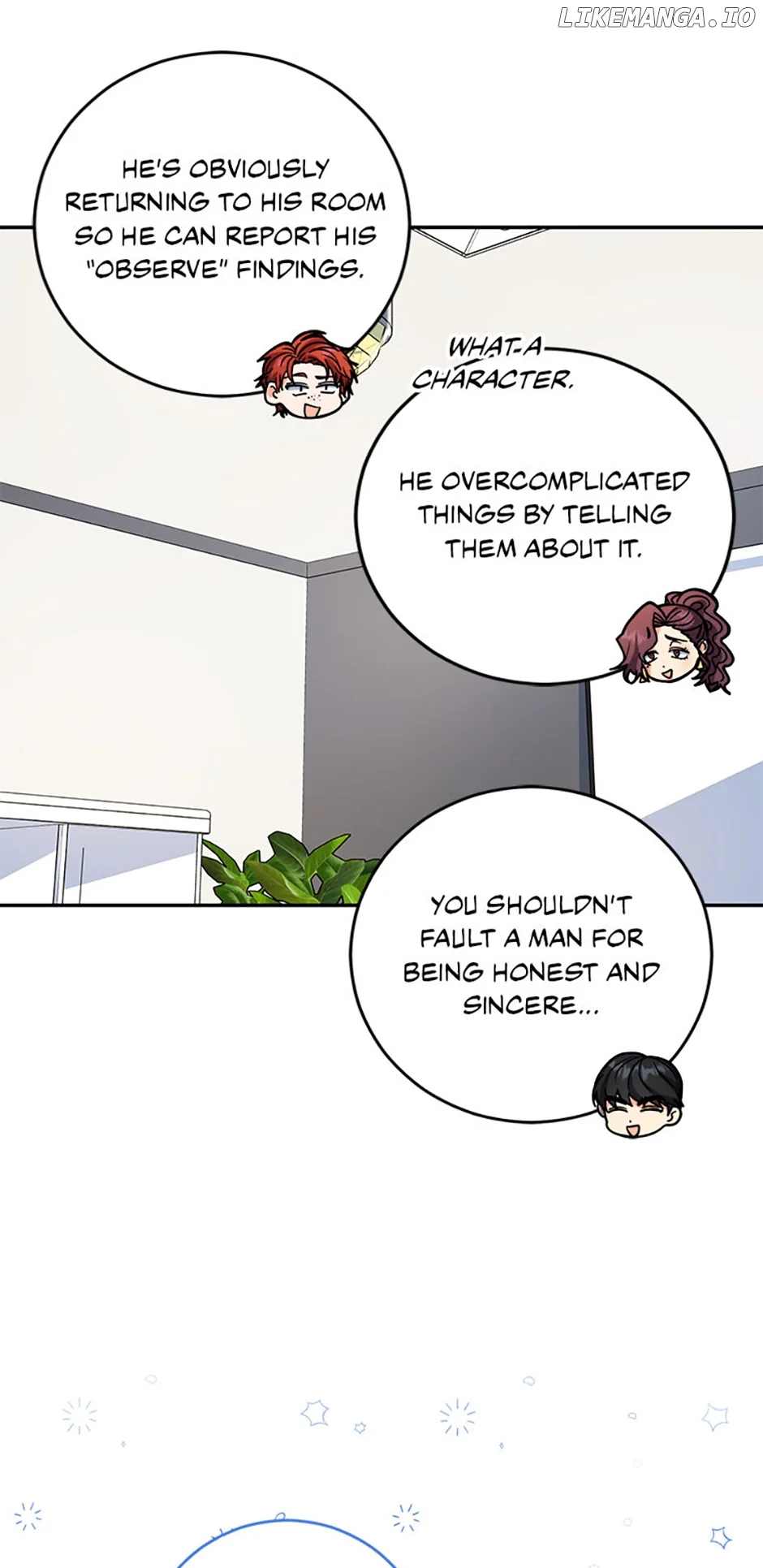 I’m the Main Character’s Little Sister Chapter 66 - Page 24