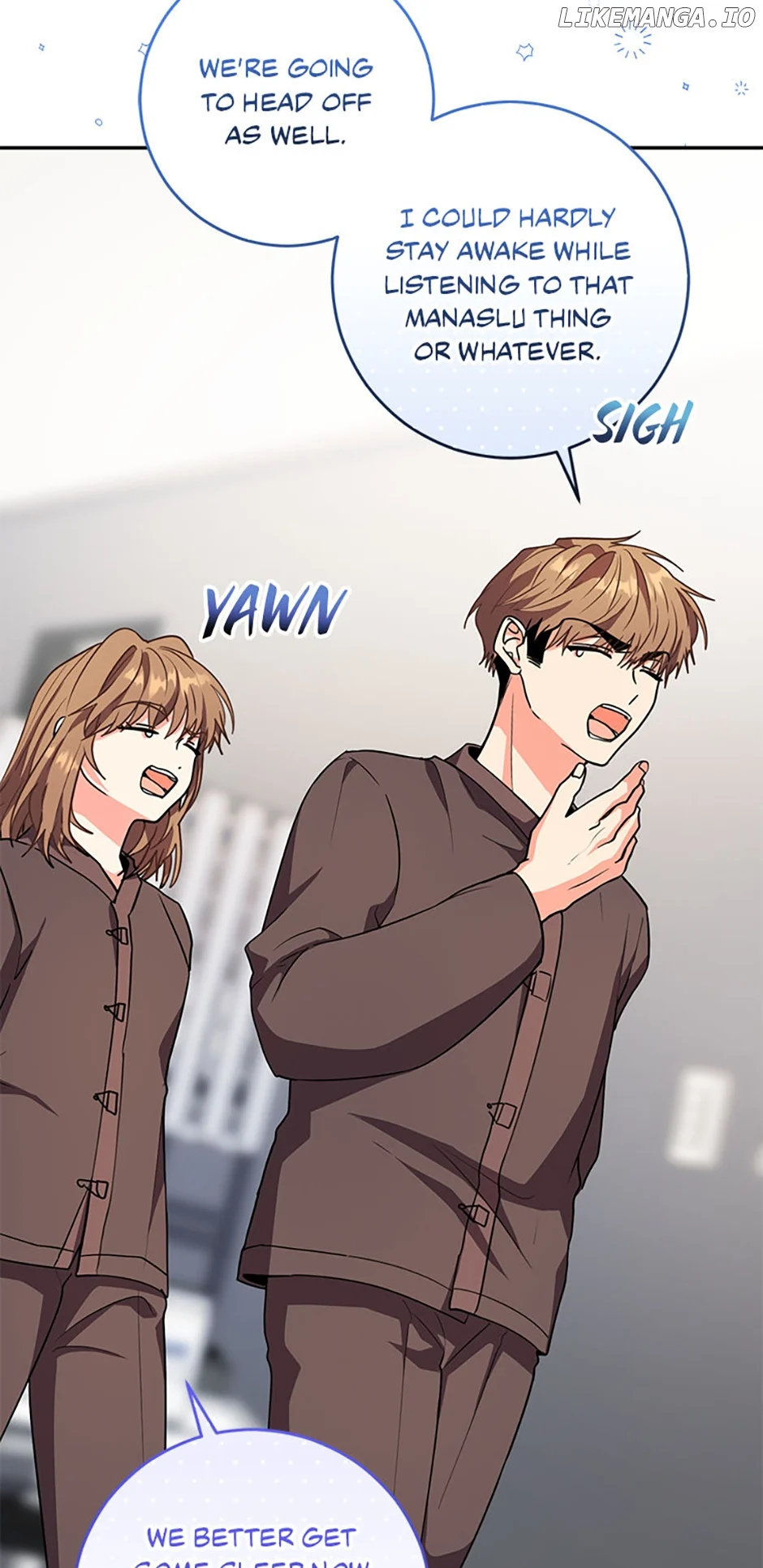 I’m the Main Character’s Little Sister Chapter 66 - Page 25