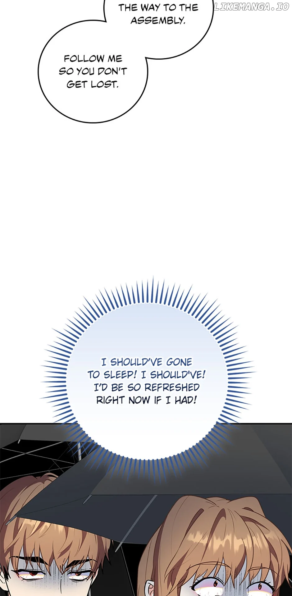 I’m the Main Character’s Little Sister Chapter 66 - Page 33