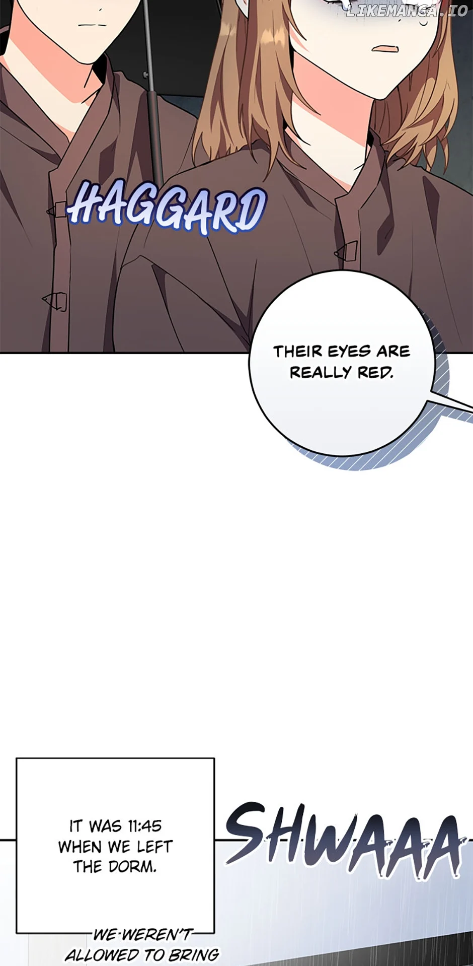 I’m the Main Character’s Little Sister Chapter 66 - Page 34