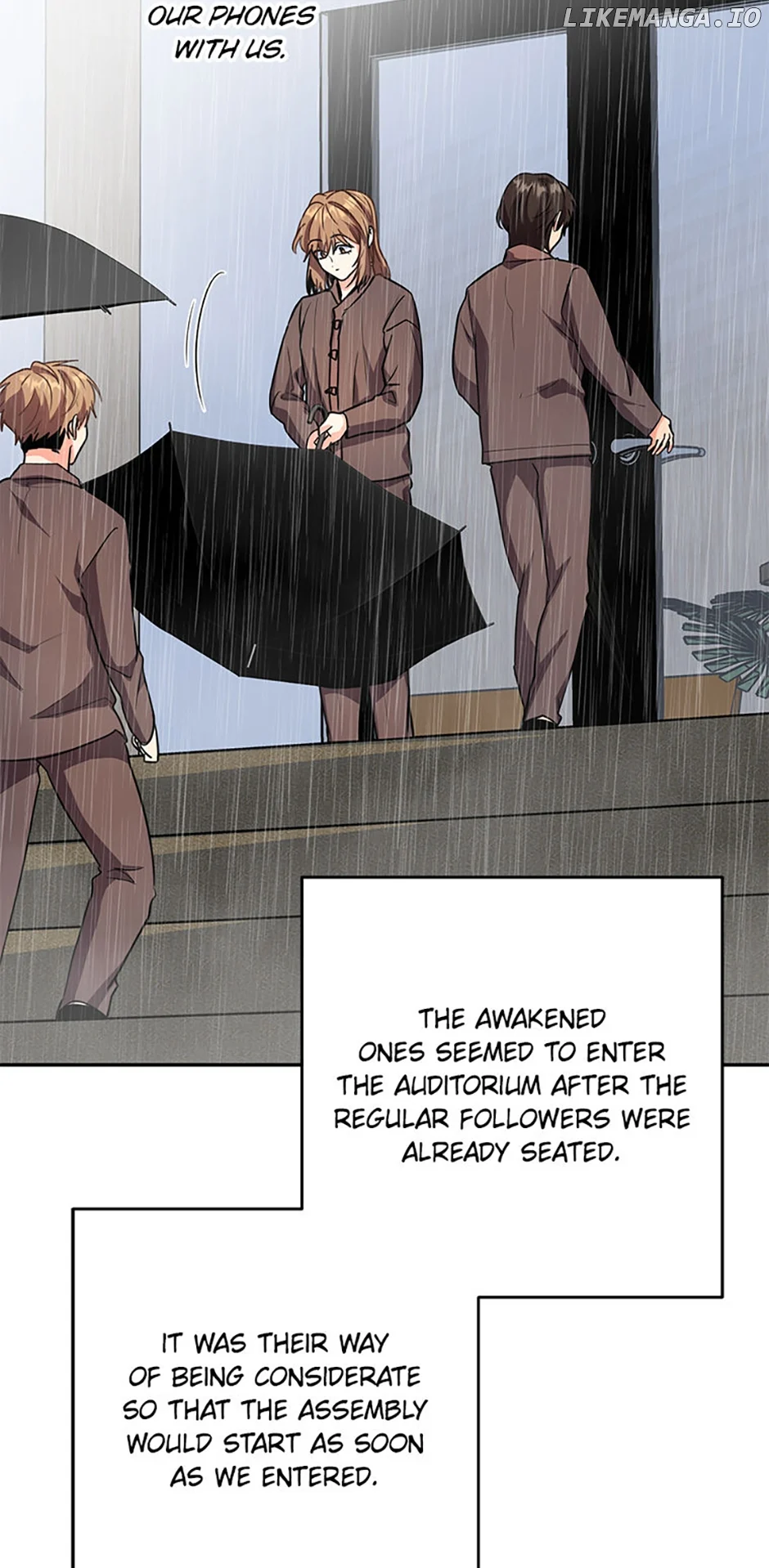 I’m the Main Character’s Little Sister Chapter 66 - Page 35