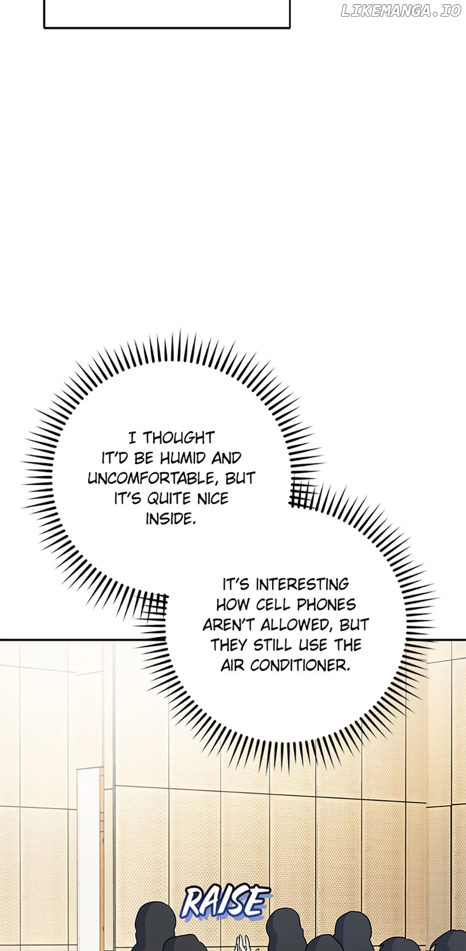 I’m the Main Character’s Little Sister Chapter 66 - Page 36
