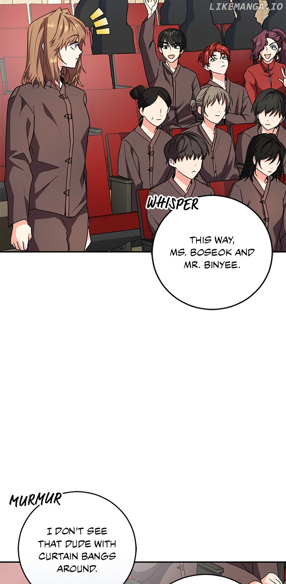 I’m the Main Character’s Little Sister Chapter 66 - Page 37