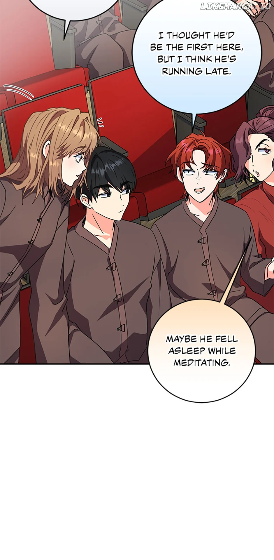 I’m the Main Character’s Little Sister Chapter 66 - Page 38