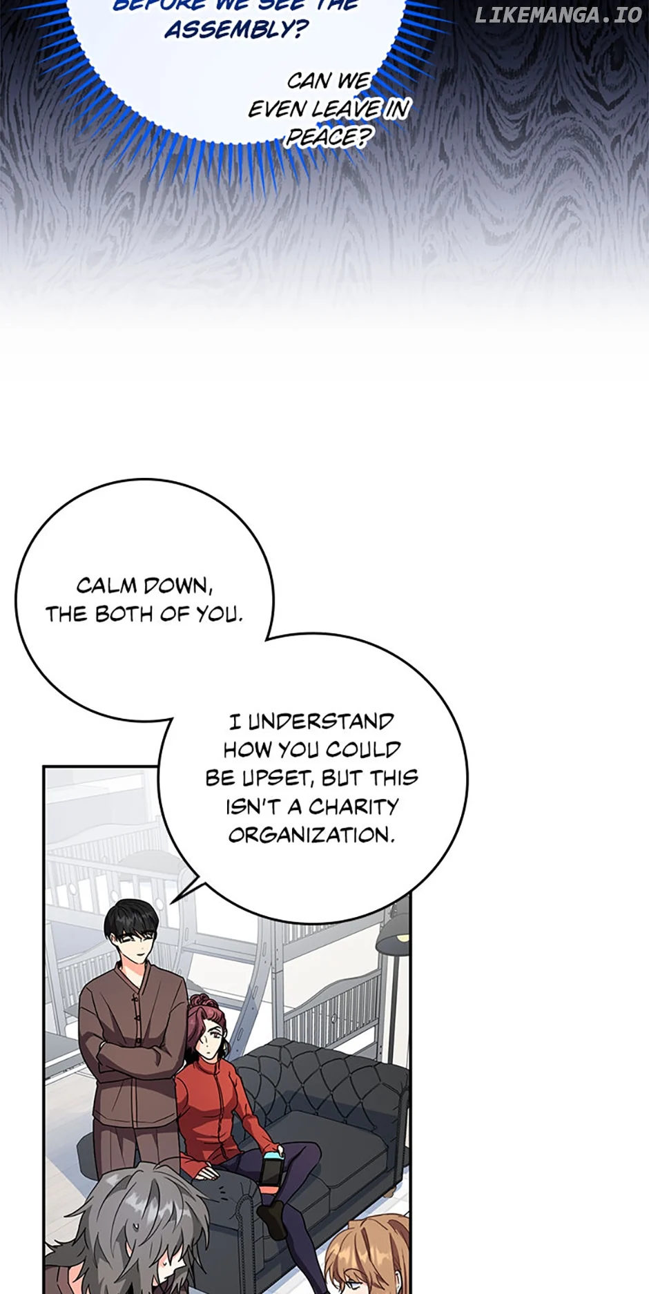 I’m the Main Character’s Little Sister Chapter 66 - Page 4