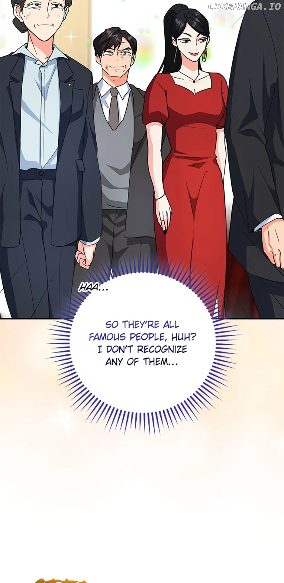 I’m the Main Character’s Little Sister Chapter 66 - Page 41