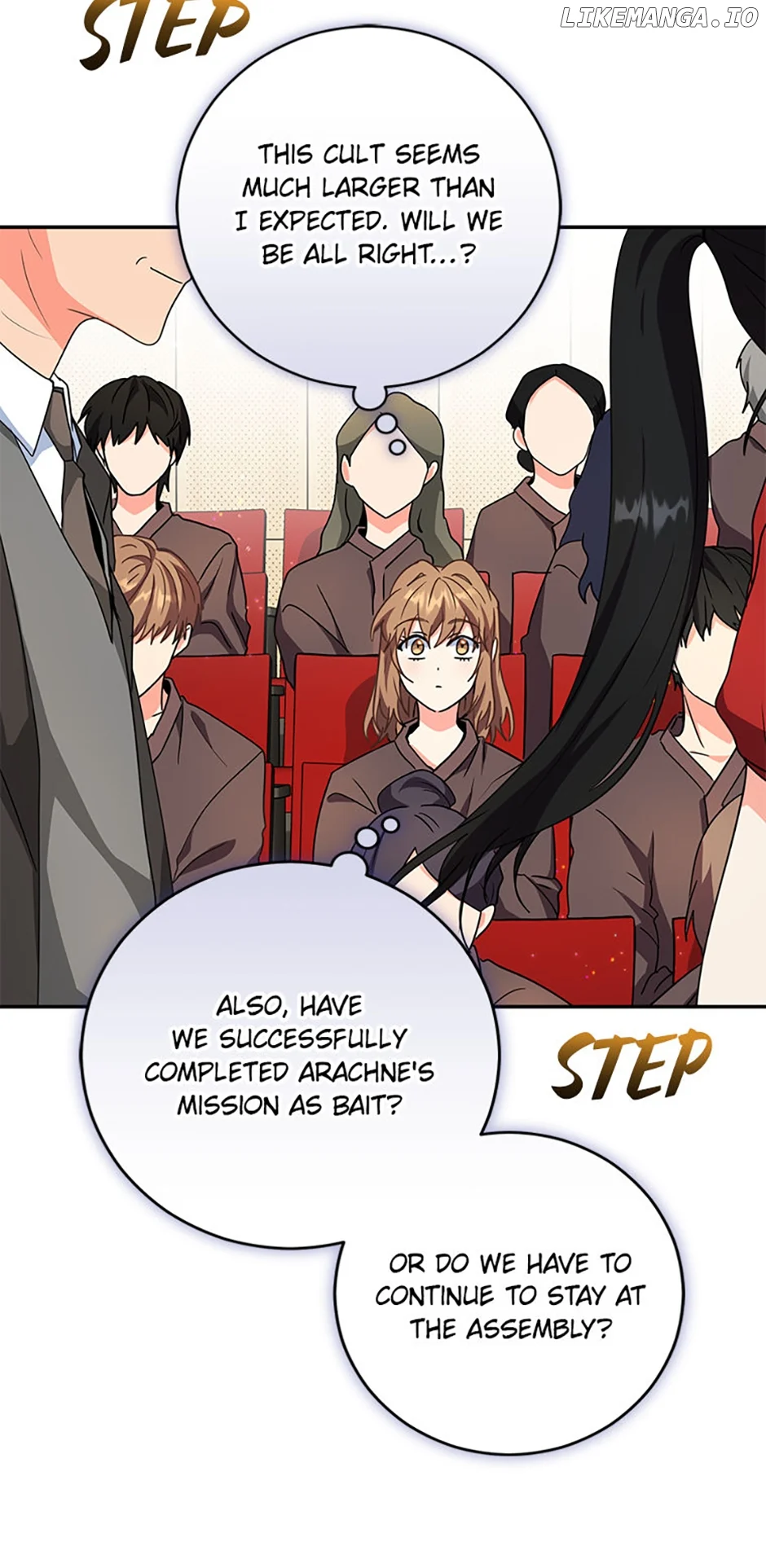 I’m the Main Character’s Little Sister Chapter 66 - Page 42
