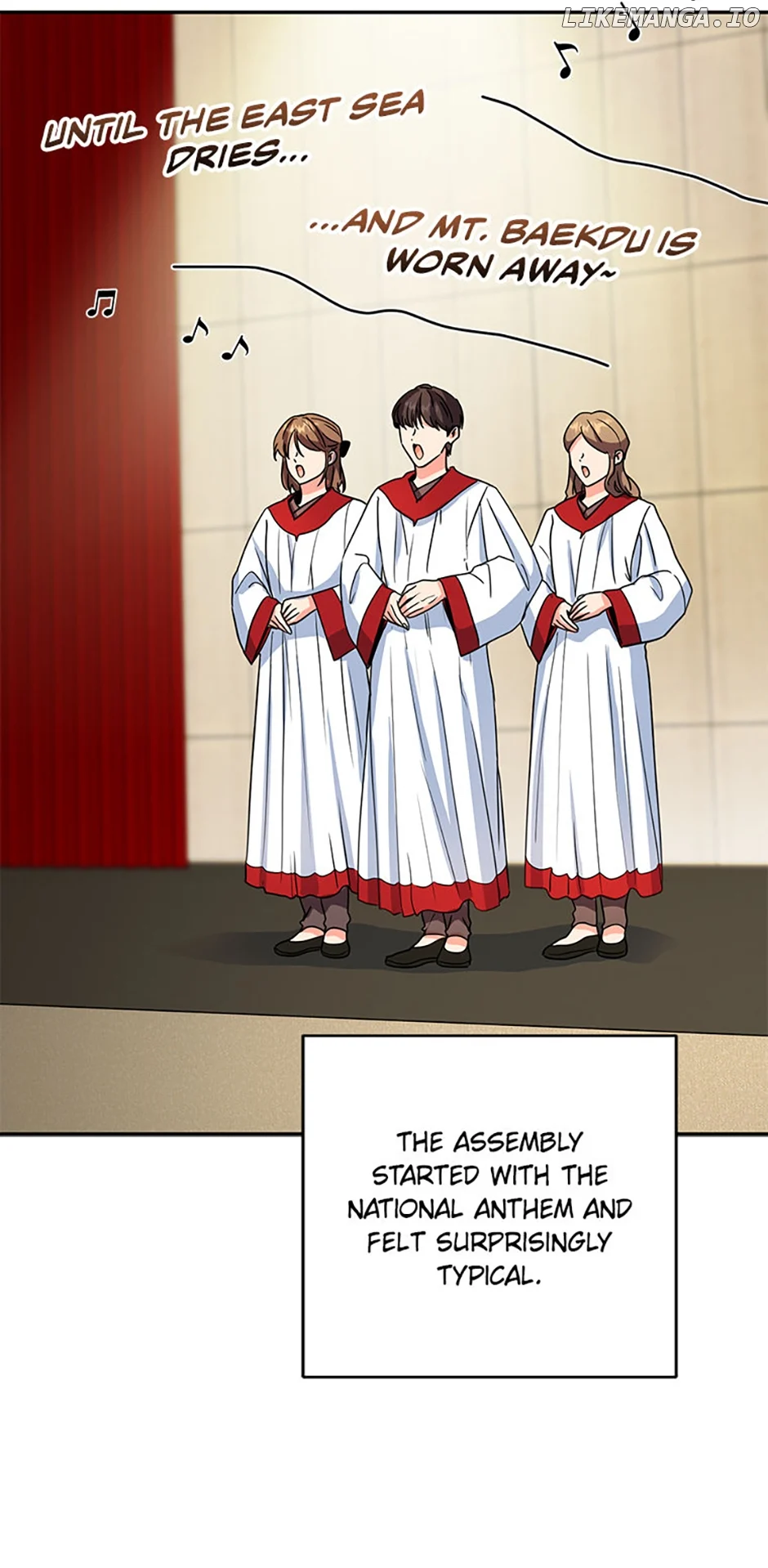 I’m the Main Character’s Little Sister Chapter 66 - Page 47