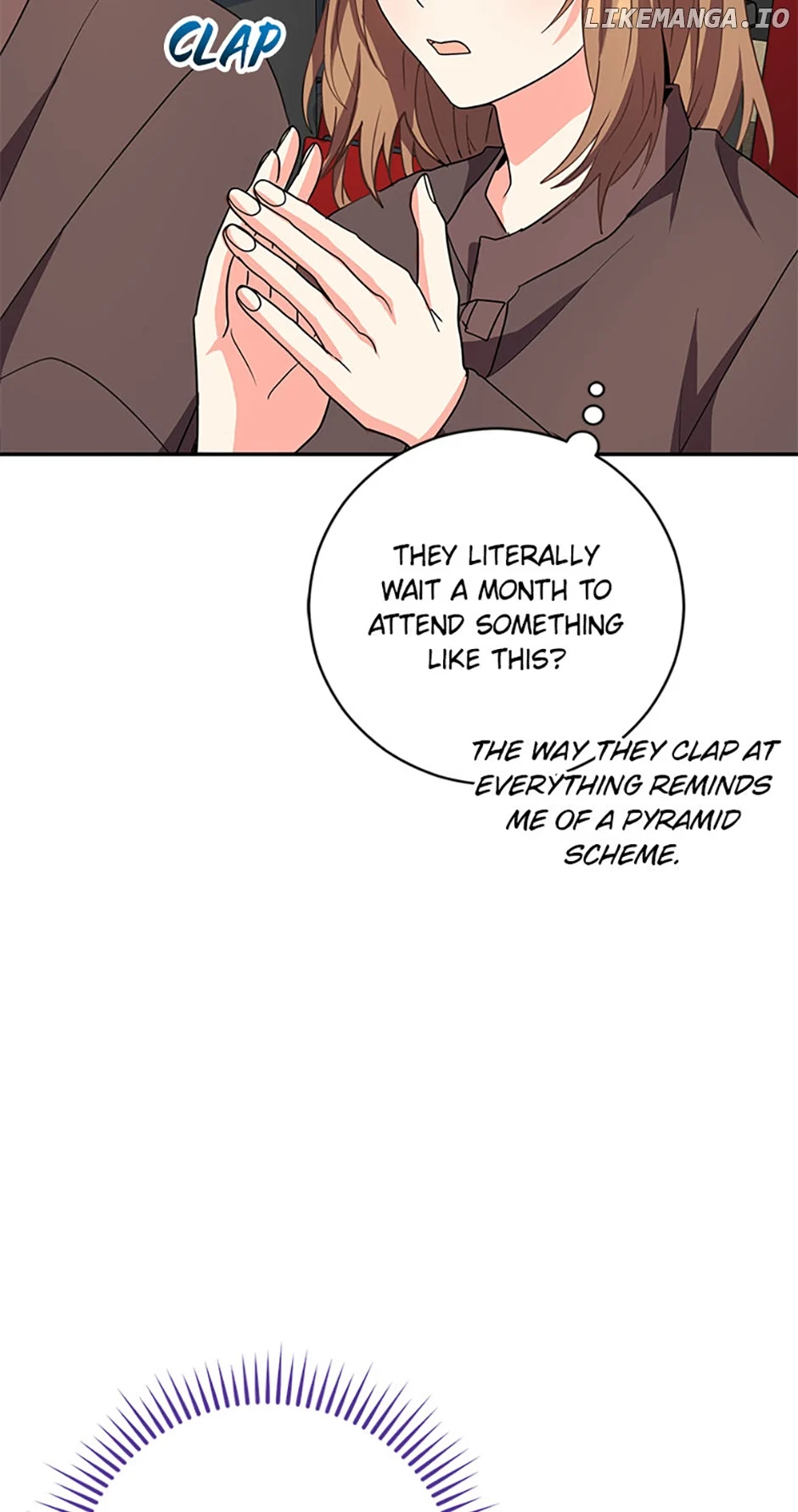 I’m the Main Character’s Little Sister Chapter 66 - Page 50