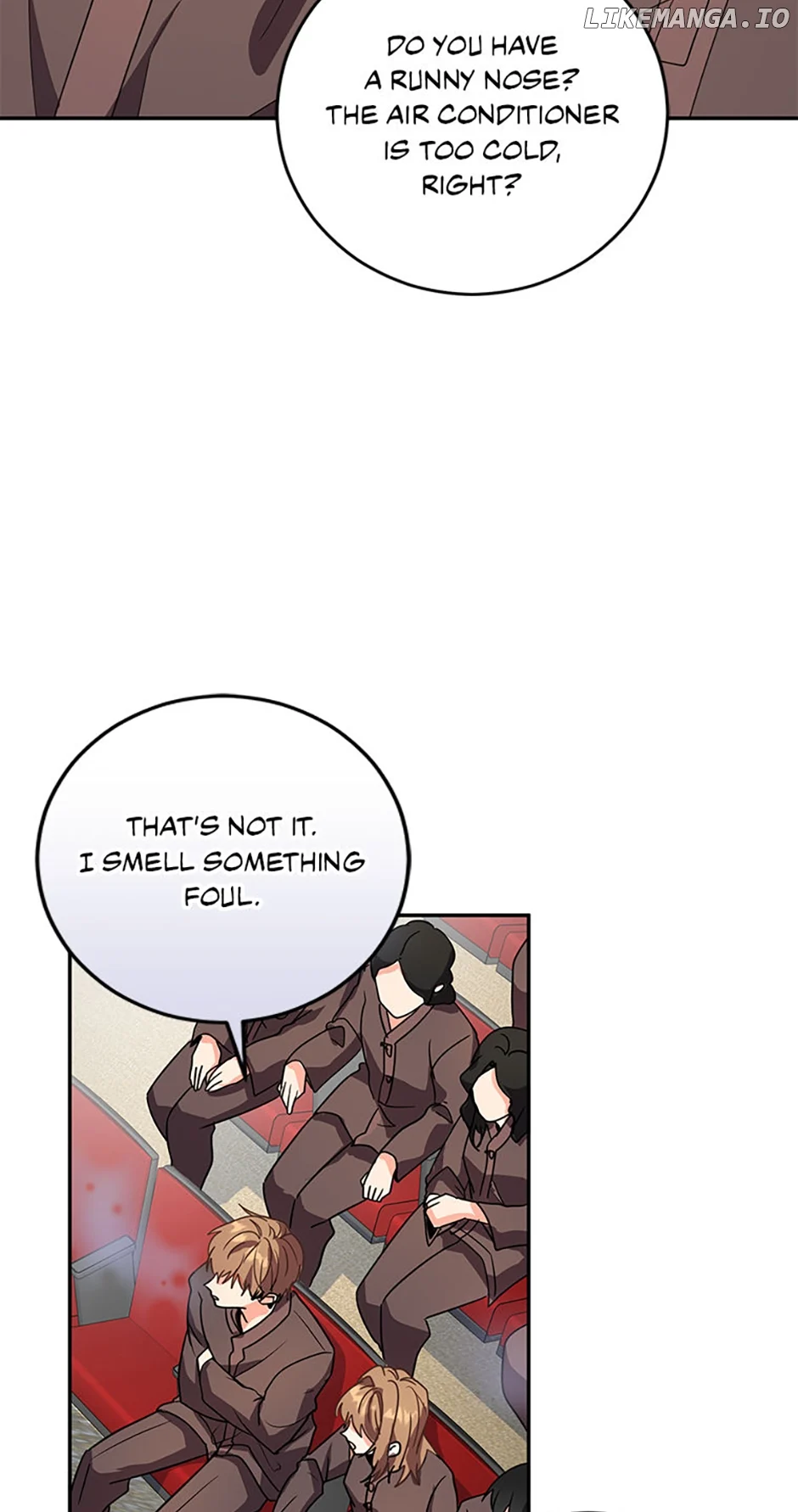 I’m the Main Character’s Little Sister Chapter 66 - Page 53