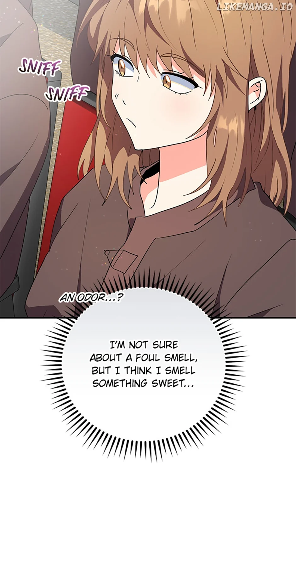 I’m the Main Character’s Little Sister Chapter 66 - Page 55