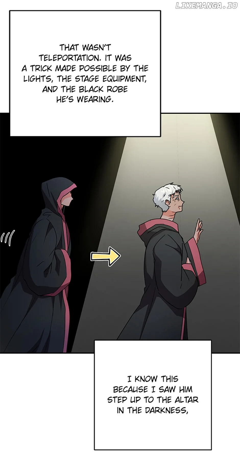I’m the Main Character’s Little Sister Chapter 66 - Page 76