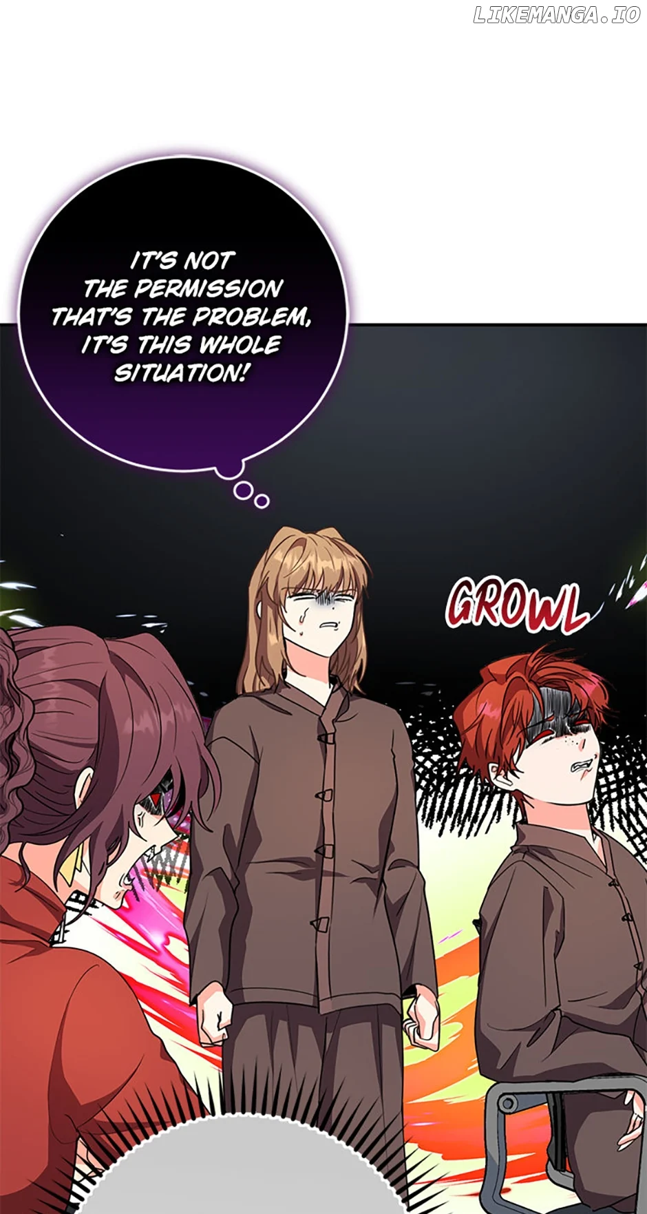 I’m the Main Character’s Little Sister Chapter 66 - Page 8