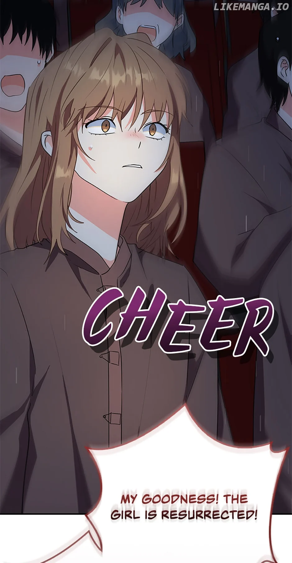 I’m the Main Character’s Little Sister Chapter 67 - Page 12