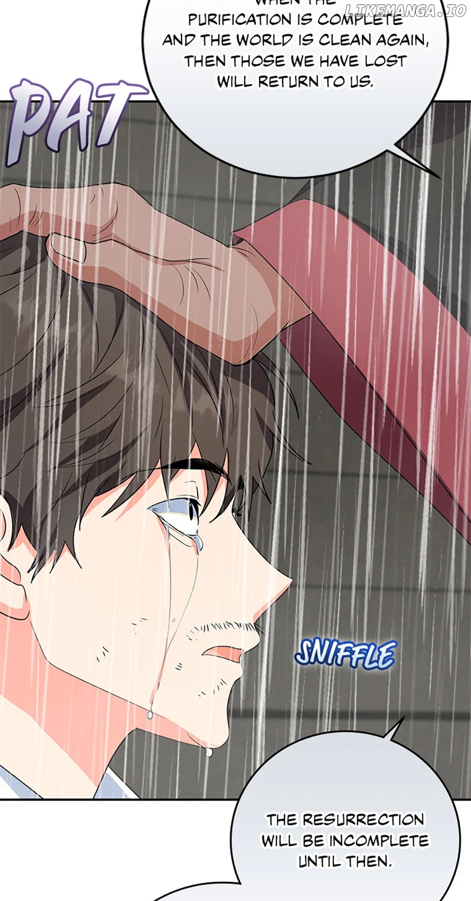 I’m the Main Character’s Little Sister Chapter 67 - Page 35