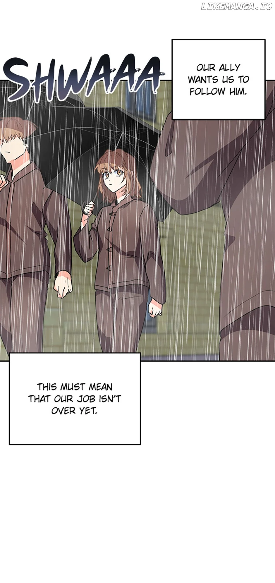 I’m the Main Character’s Little Sister Chapter 67 - Page 40