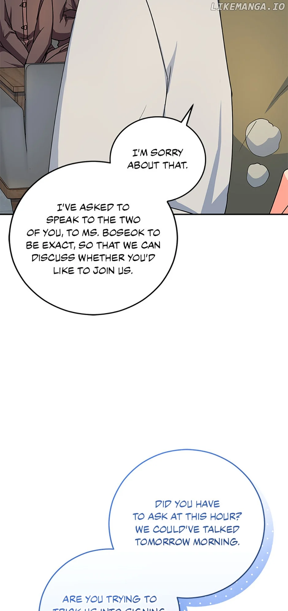 I’m the Main Character’s Little Sister Chapter 67 - Page 43