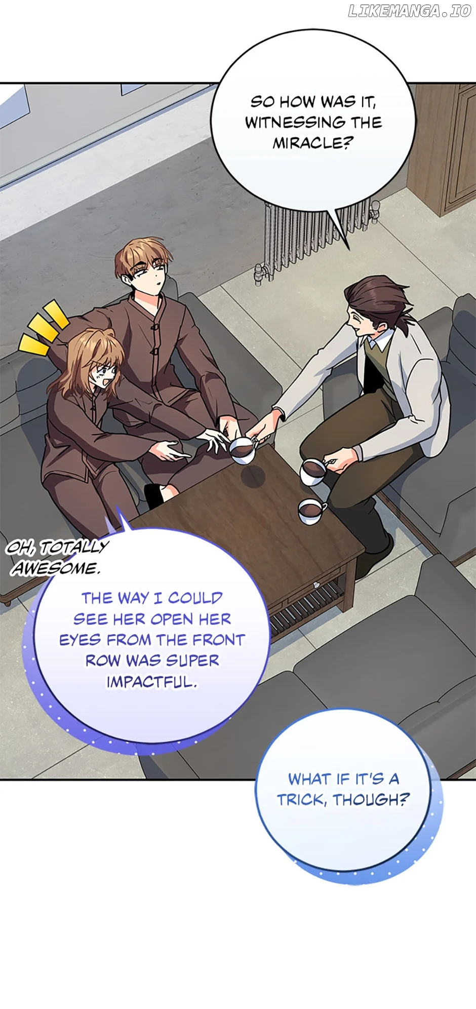 I’m the Main Character’s Little Sister Chapter 67 - Page 45