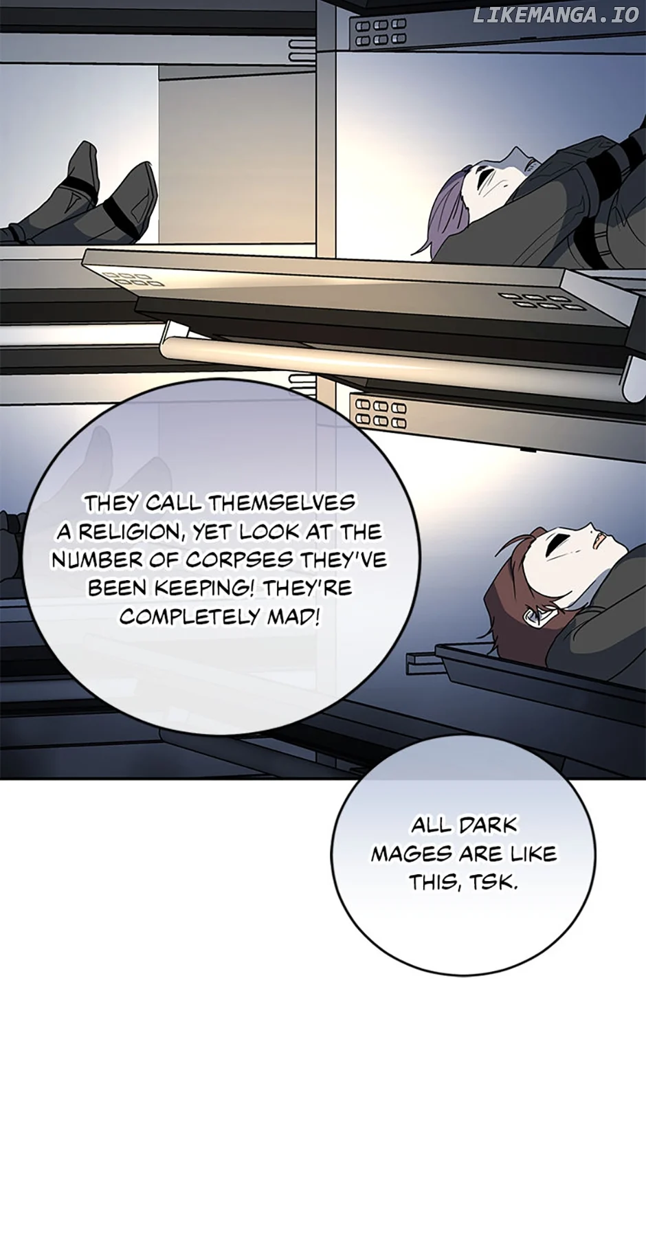 I’m the Main Character’s Little Sister Chapter 67 - Page 80
