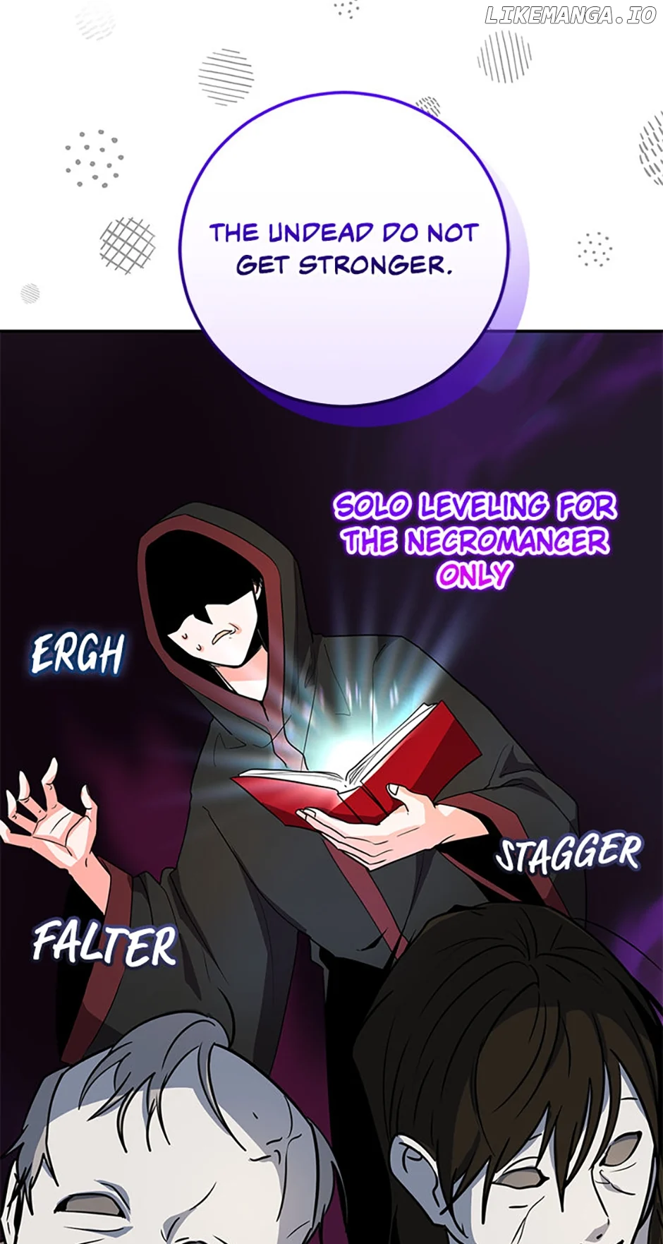 I’m the Main Character’s Little Sister Chapter 68 - Page 22