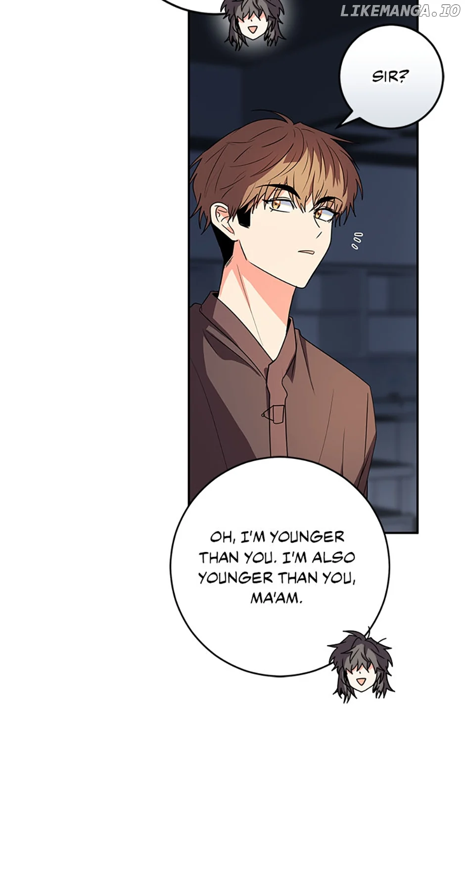 I’m the Main Character’s Little Sister Chapter 68 - Page 24