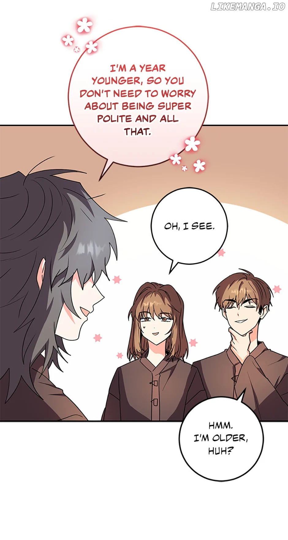 I’m the Main Character’s Little Sister Chapter 68 - Page 25