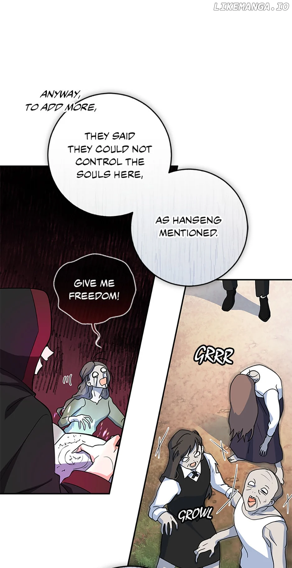 I’m the Main Character’s Little Sister Chapter 68 - Page 26