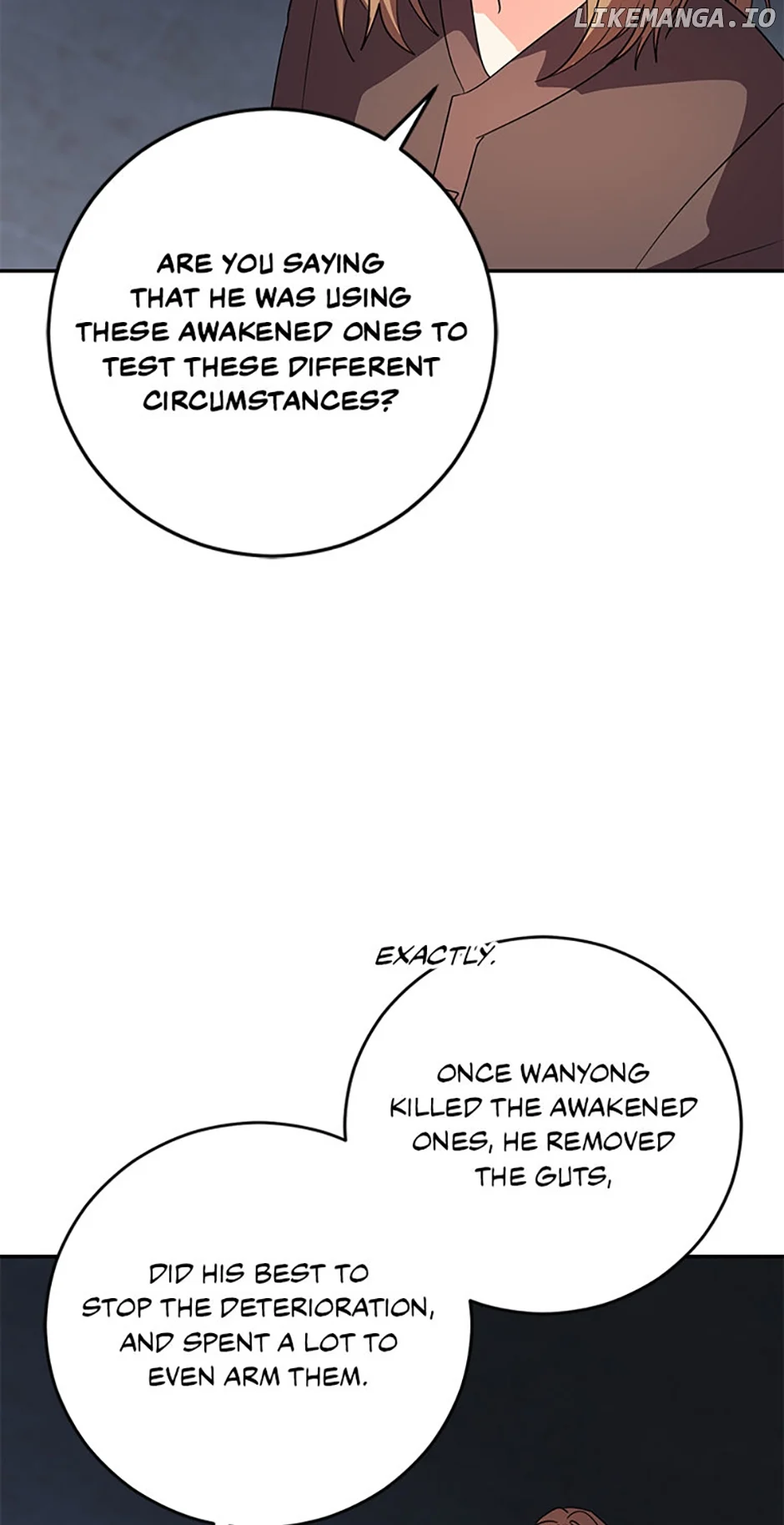 I’m the Main Character’s Little Sister Chapter 68 - Page 28