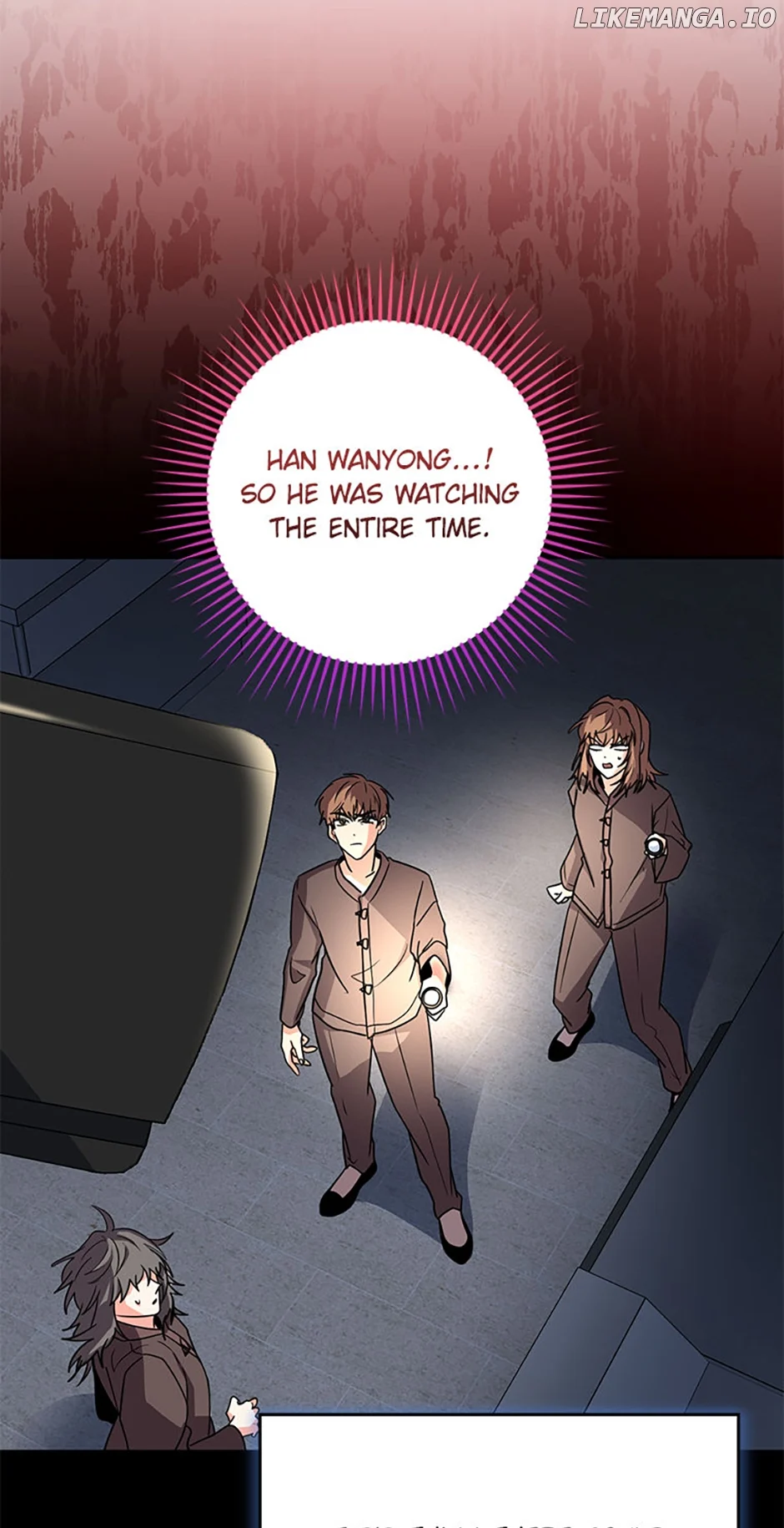 I’m the Main Character’s Little Sister Chapter 68 - Page 35