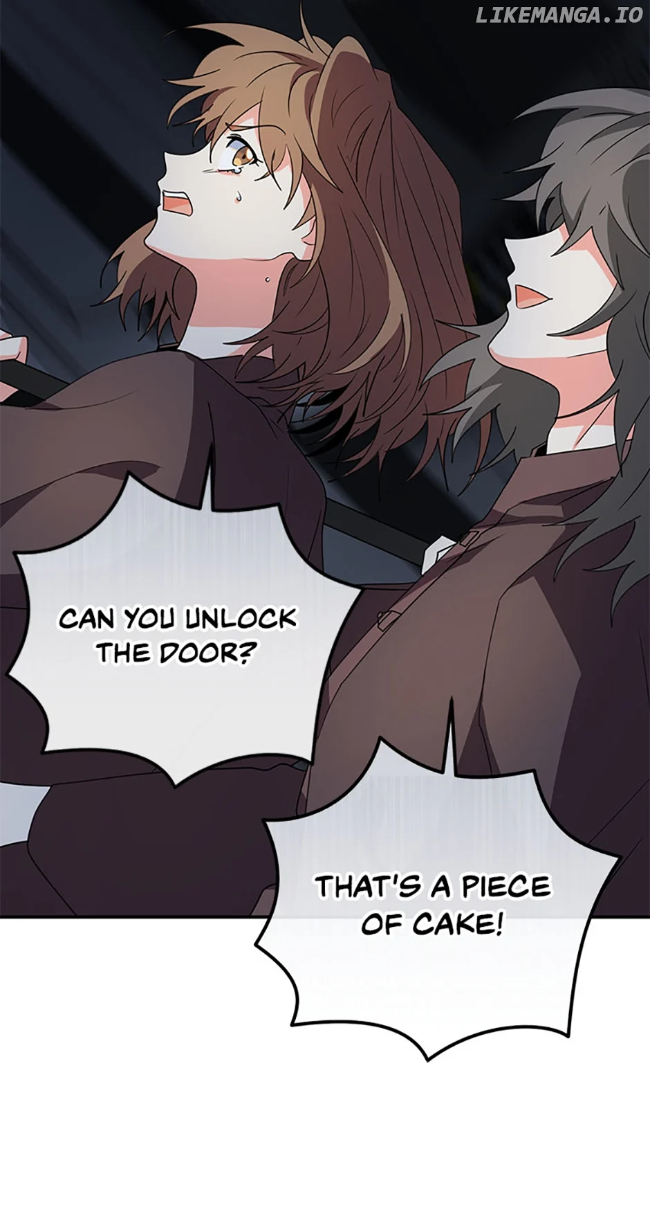 I’m the Main Character’s Little Sister Chapter 68 - Page 49
