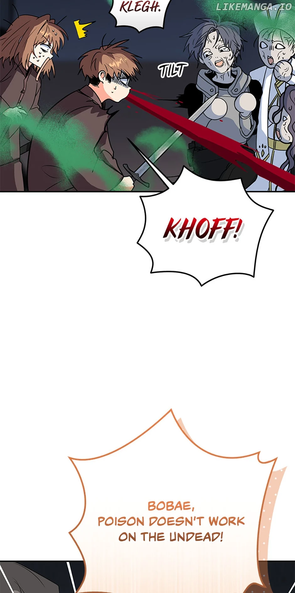 I’m the Main Character’s Little Sister Chapter 68 - Page 54