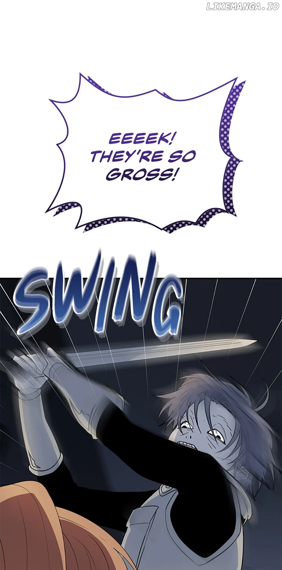 I’m the Main Character’s Little Sister Chapter 68 - Page 57