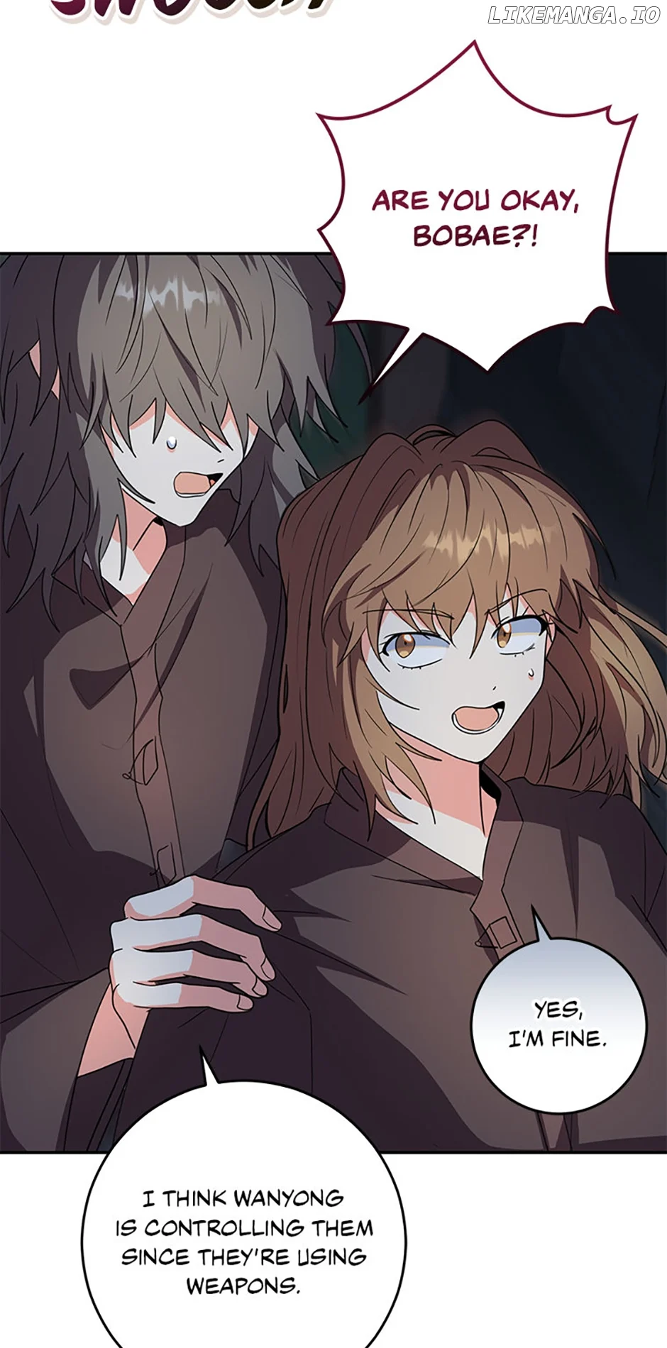 I’m the Main Character’s Little Sister Chapter 68 - Page 61