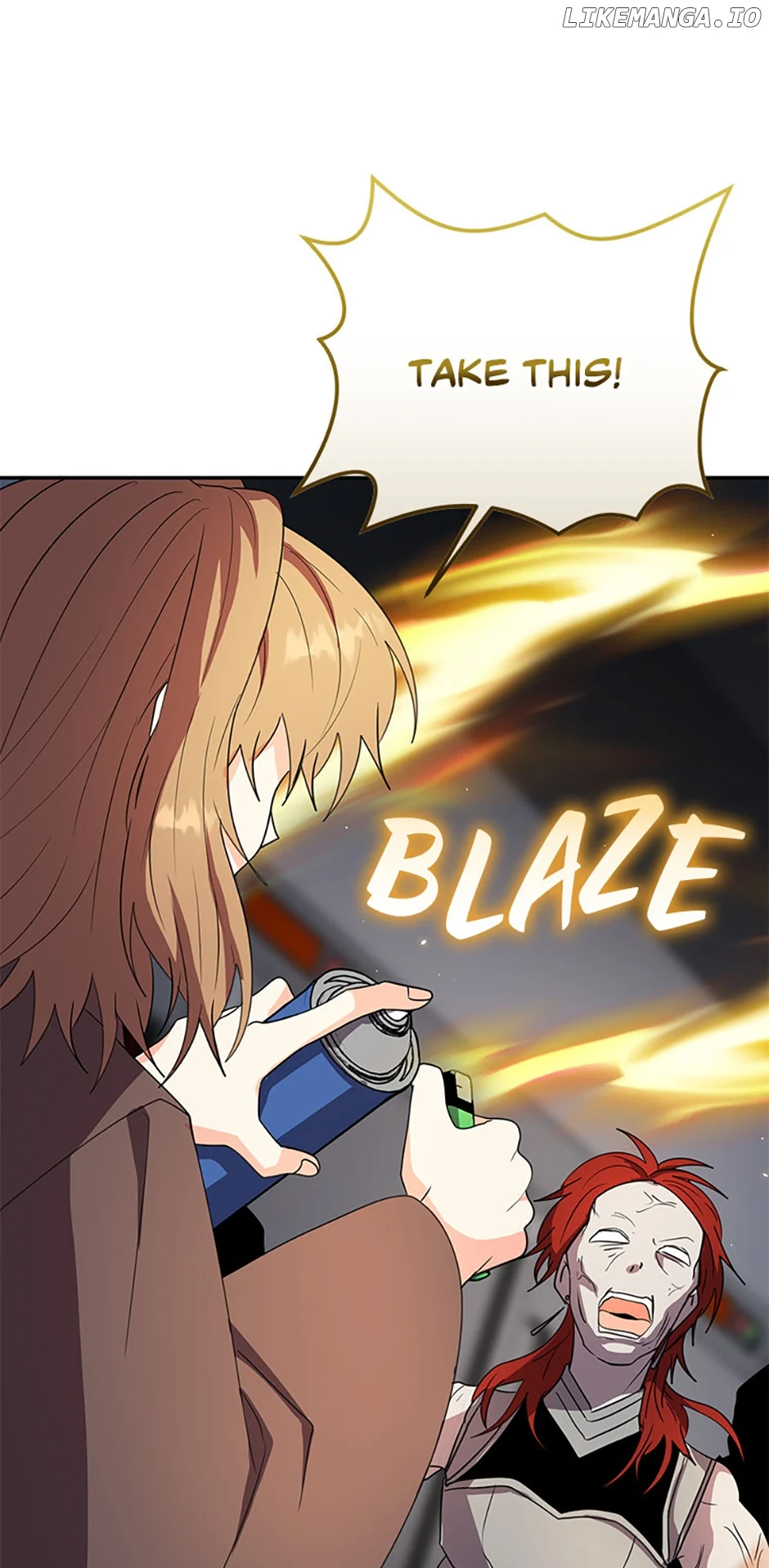I’m the Main Character’s Little Sister Chapter 68 - Page 65