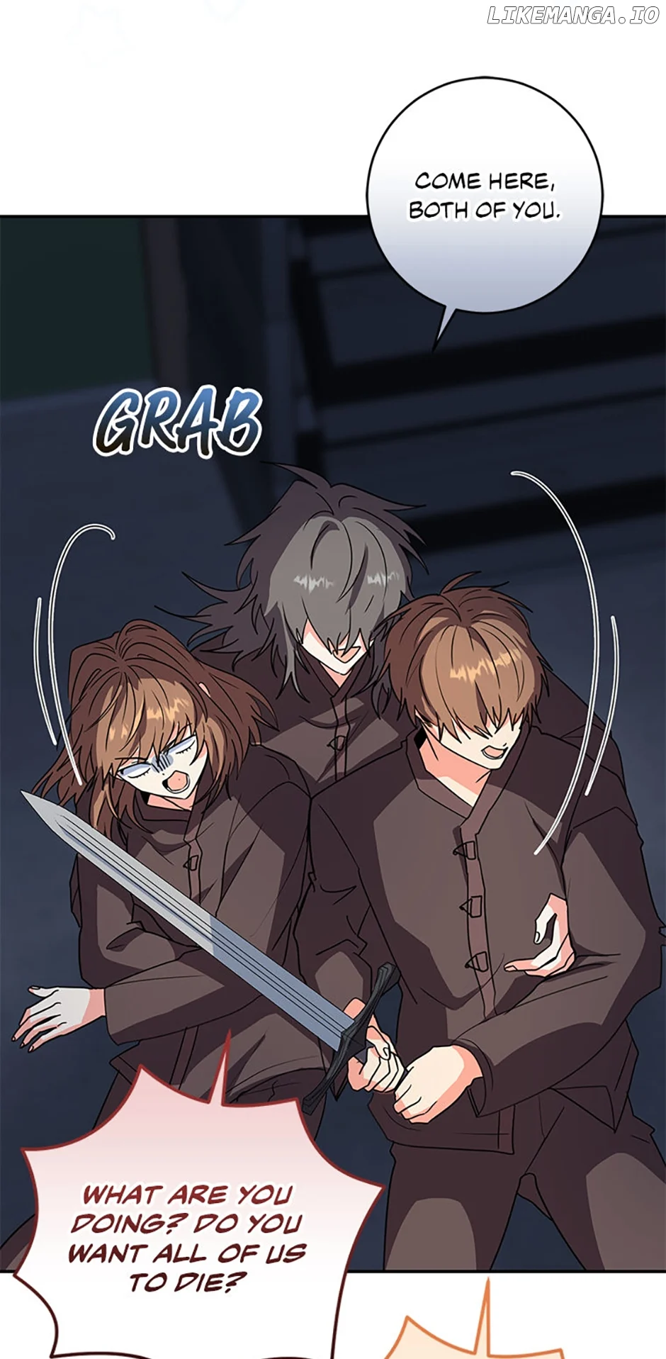 I’m the Main Character’s Little Sister Chapter 68 - Page 69