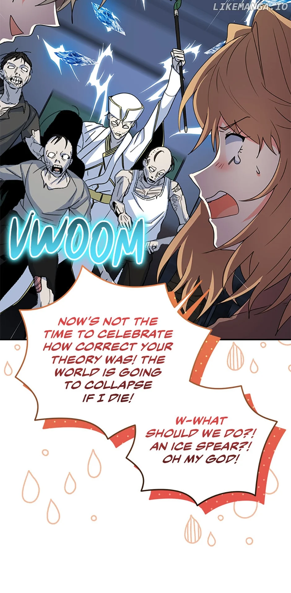 I’m the Main Character’s Little Sister Chapter 68 - Page 71