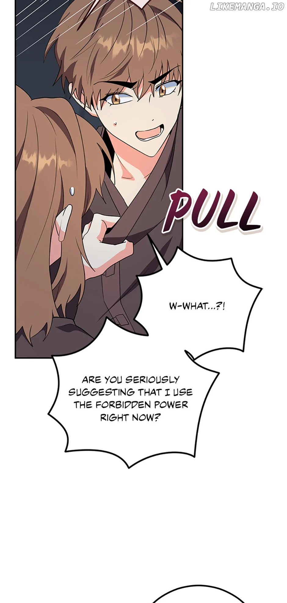 I’m the Main Character’s Little Sister Chapter 68 - Page 77