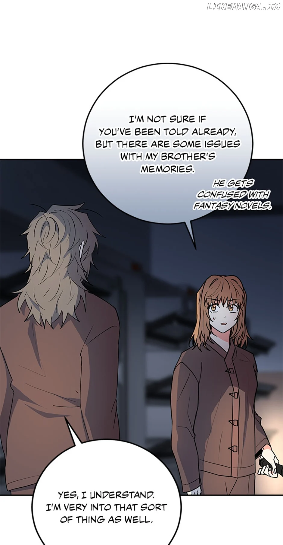 I’m the Main Character’s Little Sister Chapter 68 - Page 8