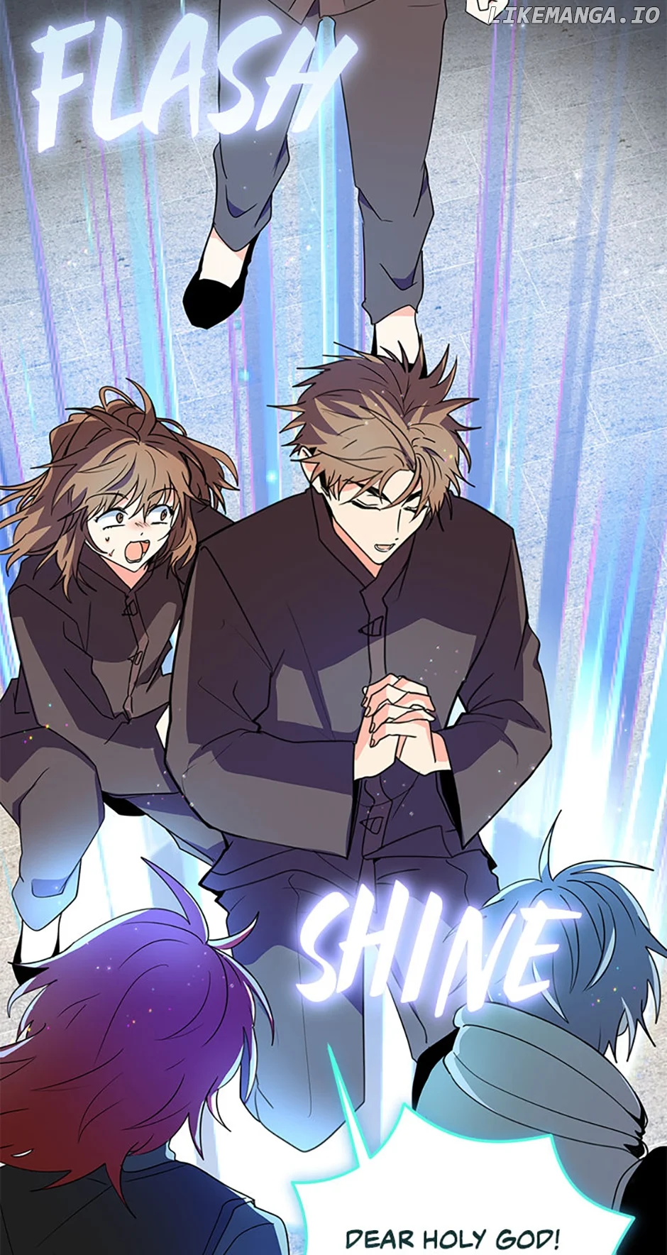 I’m the Main Character’s Little Sister Chapter 68 - Page 81
