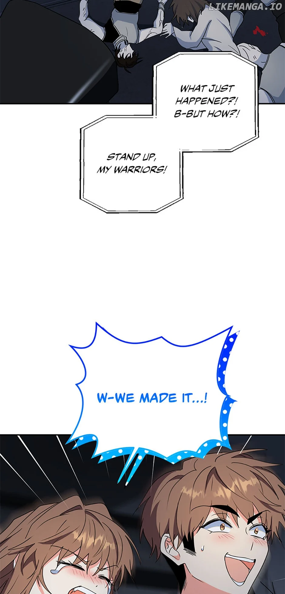 I’m the Main Character’s Little Sister Chapter 68 - Page 87