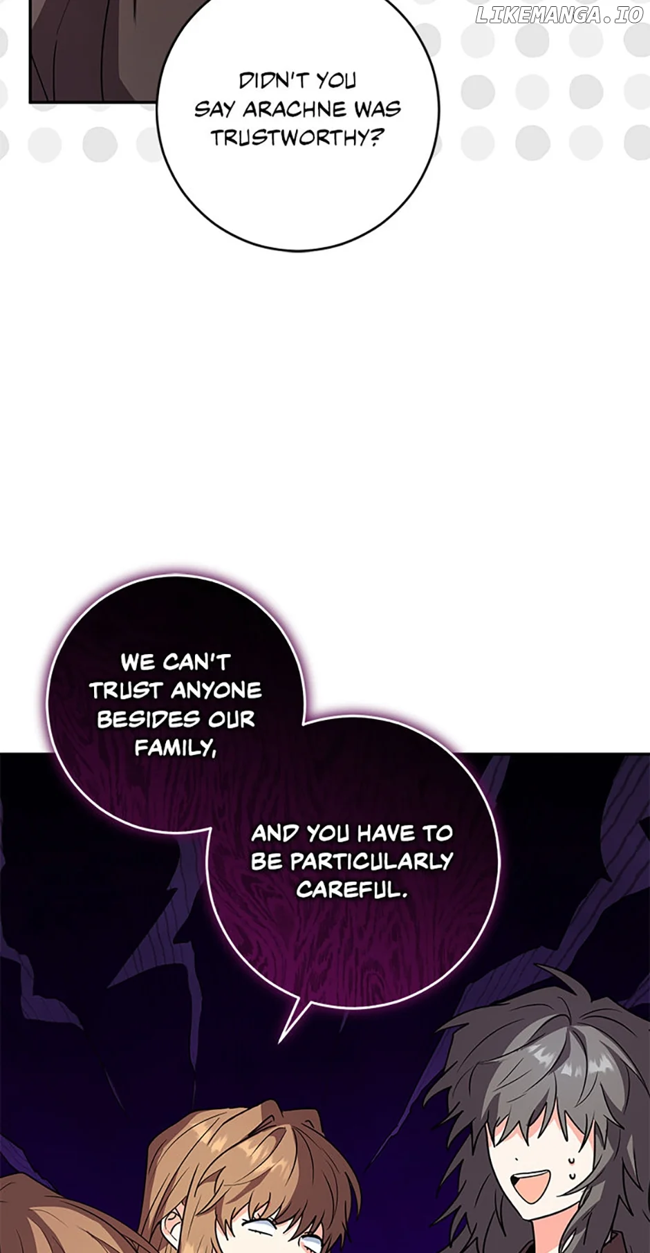 I’m the Main Character’s Little Sister Chapter 69 - Page 18