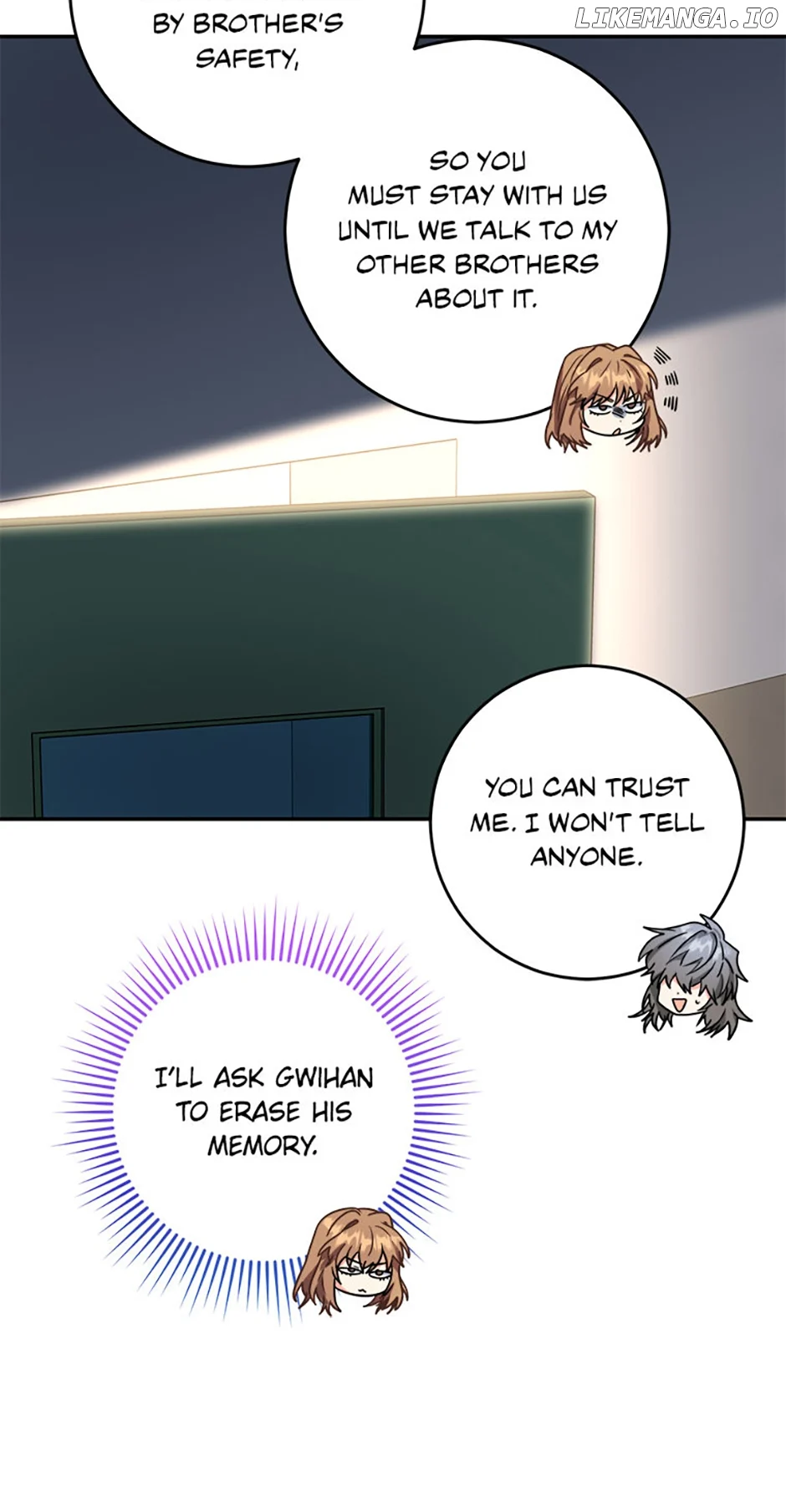 I’m the Main Character’s Little Sister Chapter 69 - Page 20